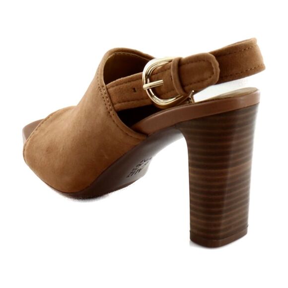 Naturalizer Jianna English Tea Suede - Picture 5 of 8